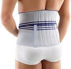 Bauerfeind - LordoLoc - Back Support - Supports Proprioception in The Lower Back for Stability of Lumbar & Spine, Helps Adopt Anatomically Correct Pain Free Posture