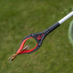 LP2133IB Streetmaster Pro-Litter Picker, Red/Silver, 33-Inch