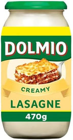 Dolmio Lasagne Creamy White Sauce 470g