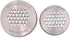 Regular and Wide Mouth Combo Pack Mason Jar Lifestyle Grater/Shredder Lids for Mason Jars