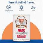 Chef Paul Blackened Redfish Magic Seasoning Blends | Cajun-Style Spices & Seasonings | Gluten-Free, No MSG, Bold Flavor | Perfect for Grilling, Cooking & BBQ | 24 oz/ 680g Canister (Pack of 1)