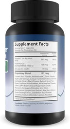 Ear Echo Ease Tinnitus Relief Supplement - Our Best Tinnitus Relief for Ringing Ears - Ear Health Supplements for Ringing in Ears Relief & Healthy Hearing Support - Stop Ringing in the Ears