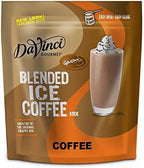 DaVinci Gourmet Coffee Blended Iced Coffee Mix, 3 Pound (Pack of 1)