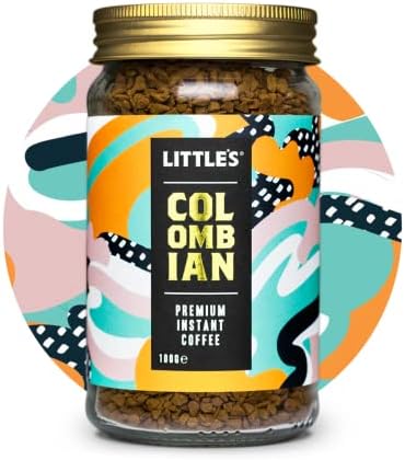 Little's Colombian Premium Instant Coffee (1 x 100g)