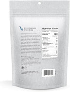 Wildly Organic Wood Parched Wild Rice 16 Oz, 1 lb Bag - Gluten-Free, Kosher, Fat-Free, Pesticide-Free, Insecticide-Free, Quick & Easy, Just Add Water