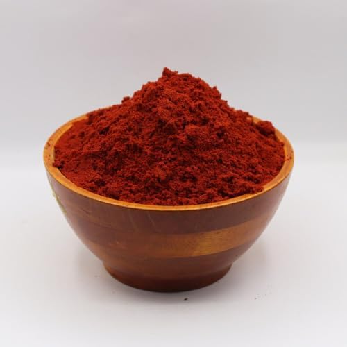 Sweet Organic Paprika - XL Family Size 7oz (200g) - Perfect for Meats, Veggies, Marinades, Stews -Non-GMO - Reseable Bag