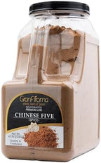 GranAroma Chinese Five Spice, Bold and Aromatic Flavor Profile, Seasoning for Stir-Fries, Roasted Meats, and Soups (4.5 Pound)