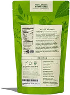 Worldwide Botanicals Organic Carob Powder, Medium Roast – 1 lb – Caffeine Free Cocoa Alternative – Low Fat Super Food with Natural Sweetness– Gluten Free, Kosher, 16 ounces