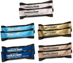𝐁𝐚𝐫𝐞𝐛𝐞𝐥𝐥 Protein Bar Variety | 10 count | High Protein, Low Sugar | 5 Flavors | Cookies & Cream, Creamy Crisp, Salty Peanut, Chocolate Dough, Caramel Cashew