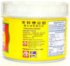 Original Bedront Tra Chang Thai Shrimp Paste, 3.2 Oz. Halal Certified, 100% Natural, Wild Caught in Thailand. Natural Source of Iodine.