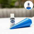 AmeriColor, Royal Blue, .75 Ounce Bottle, Soft Gel Paste Food Color