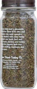 Spice Islands Thyme, 0.7 Oz