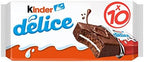 kinder delice chocolate 10 Pieces (390g)