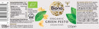 Biona Organic - Green Pesto with Pine Kernels - 120g