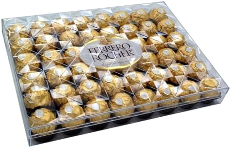 Ferrero Rocher - Limited Edition Gift Pack - 48 pcs.
