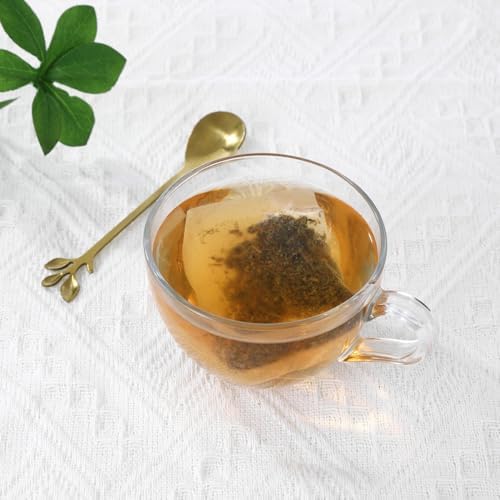 Premium 100 Linden Tea Bags, Made with 100% Natural Linden Tilo Leaves & Flowers, Support Respiratory & Boost Immune System, Caffeine Free.