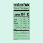 AriZona Green Tea with Ginseng and Honey - Big Can, 22 Fl Oz (Pack of 12)