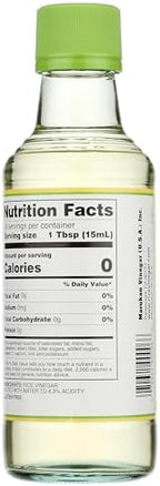 Marukan Genuine Brewed Rice Vinegar, 12 Ounce Glass Bottle (Pack of 1)