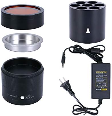12V DC Composite Heater AR Heater Composite Resin Heating Composed Material Warmer Dentist Equipment
