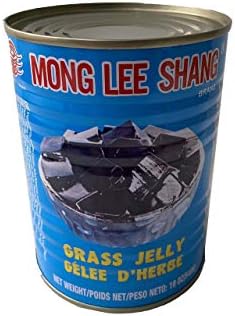 Mong Lee Shang Dark Grass Jelly 19 oz (1 Pack)