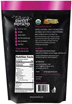 Jans Purple Sweet Potato Chips, 4 oz – Baked Sweet Potato Chips Made with Coconut Oil – Healthy Sweet Potatoes Snacks, AIP Compliant, Gluten Free, Non GMO, Paleo Snack