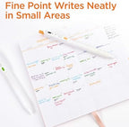 Zebra Pen, SARASA R Gel Pens, Black Ink, 0.4mm Fine Point, Vivid Ink to Create Deep, Saturated Color and Smooth Gel Lines, Quick-Drying for Smear-Free Writing, Made in Japan, 12-Pack (47710)