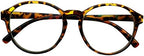 Mens Womens Reading Glasses Readers Oversize Eyewear in 4 Colors