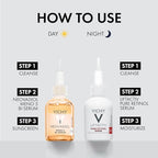 Vichy Neovadiol Serum for Peri and Post Menopause, Anti Aging Serum to Reduce Wrinkles and Dark Spots, Dermatologist Tested, 1.01 Fl. Oz