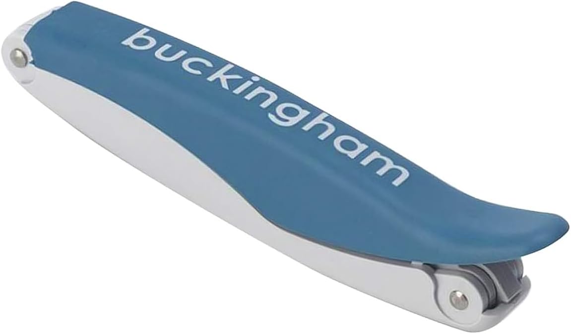 Buckingham Pocket Easywipe Bottom Wiper, Disability Aids for The Home, Toilet Aids for Wiping for Disabled and Elderly, Bottom Wipers for Disabled, Personal Hygiene Aid Foldable Travel Accessory
