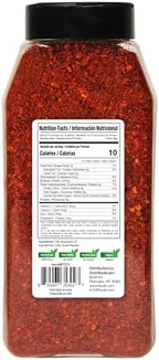 Byait Gochugaru Korean Chili Flakes 16 Oz (1 LB), Medium Hot, 100% Pure Red Chili Pepper Flakes for Authentic Korean Cooking, Kimchi, Chili Oil, and Seasoning