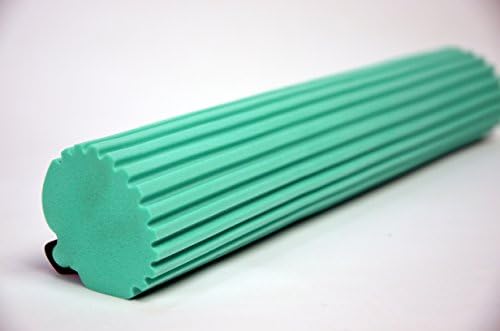 The Super® Jumbo 16" PVA Sponge Mop Set (Mop and 1 Extra Refill)