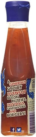 Blue Dragon Hot Sweet Chilli Dipping Sauce 380g