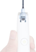 Electric Toothbrush Link Rod Parts Replacement for Philips HX9340 HX6730 HX6930 HX6530 HX6321 HX6731 HX6962 HX8911 HX9331 HX9362 HX9372 HX9352 Models, Metal Shaft Vibrating Tip Replacement Parts