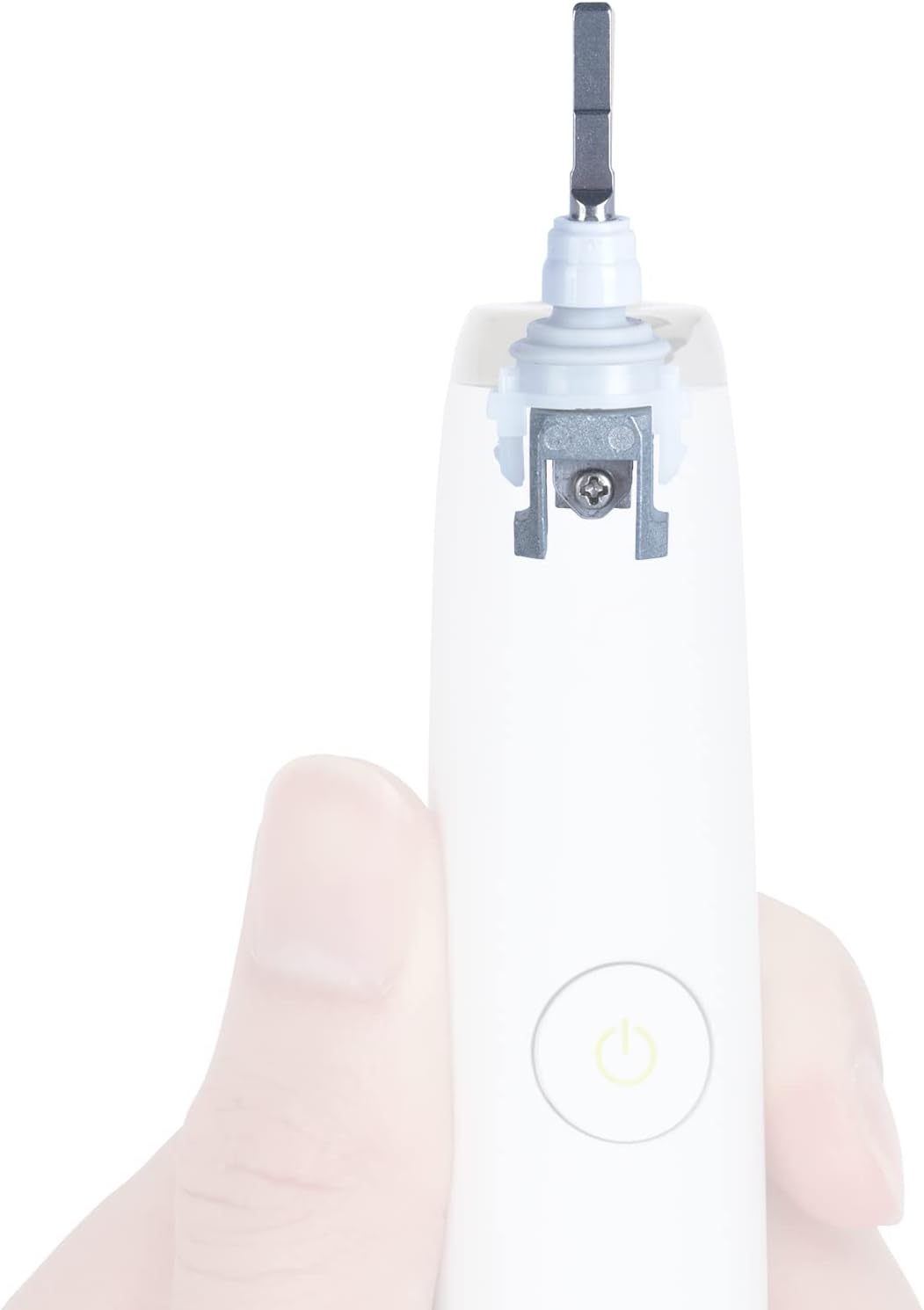 Electric Toothbrush Link Rod Parts Replacement for Philips HX9340 HX6730 HX6930 HX6530 HX6321 HX6731 HX6962 HX8911 HX9331 HX9362 HX9372 HX9352 Models, Metal Shaft Vibrating Tip Replacement Parts