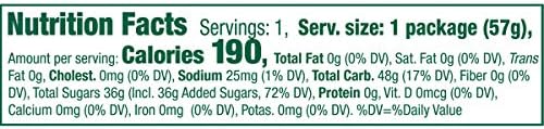 Wonka Chuckles Original, Jelly Sugar-Coated Candies, Fruit Flavored Candy, 2 Ounce Bars (Pack of 24)