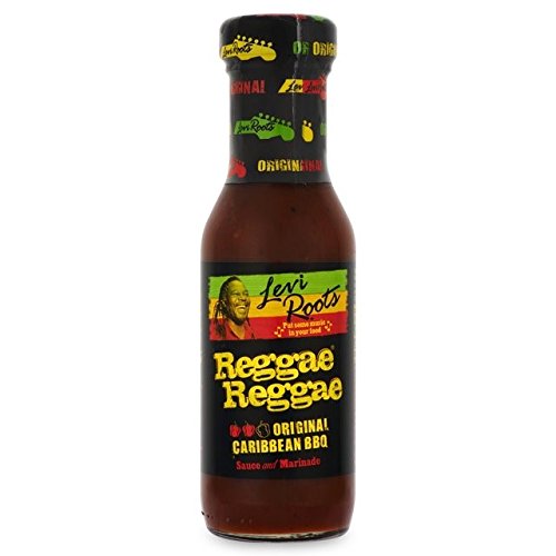 Levi Roots Reggae Reggae Original Caribbean BBQ 290g - Pack of 2
