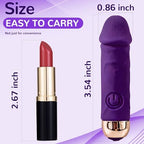 Mini Bullet Viboators for Woman Finger Viboators Vibrateirr for Women Today Adult Toys Bullet Tool with Handle Powerf Silent Vibrateirr Tools SSK020