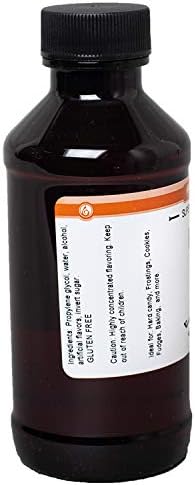 LorAnn Honey SS Flavor, 4 ounce bottle