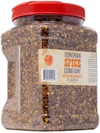 Scotch Bonnet Pepper Flakes (1 LB)
