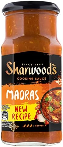 Sharwoods Madras Sauce 420g