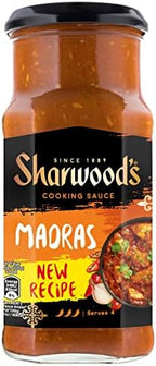 Sharwoods Madras Sauce 420g