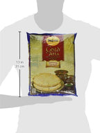Sujata GOLD Atta - 100% Sharbati Whole Wheat Flour 4lb