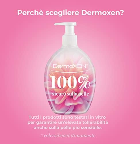 DERMOXEN PRONEEM Feminine Wash 6.76 fl oz| Antibacterial Intimate Wash for Women | Daily pH Balanced Hygiene | Supports Vaginal Care | Gentle for Pregnancy and Postpartum