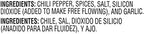McCormick Culinary Dark Chili Powder, 20 oz - One 20 Ounce Container or Dark Chili Powder, Enhances Nachos, Tacos, Enchiladas and Dark Chocolate