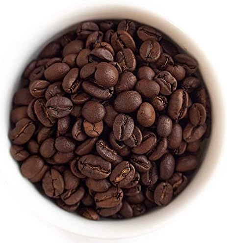 Fresh Roasted Coffee, Organic Donut Shop | USDA Organic, Kosher | Medium Roast 12 oz Whole Bean