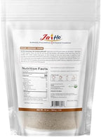Jai Ho Certified USDA Organic Arrowroot Powder – 3 LB – Gluten-Free, Vegan, Non-GMO – Resealable Zip Lock Pouch