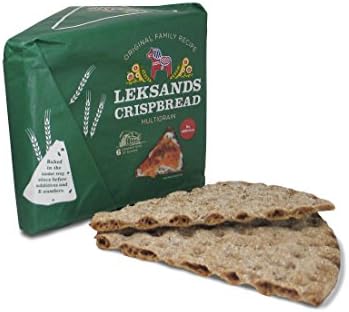 Leksands Multigrain Crispbread 190g