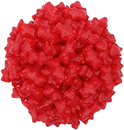 Smarty Stop Red Juju Cinnamon Bears (2 LB)