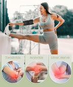 Elbow Brace for Tennis Elbow，Cubital Tunnel Syndrome，Adjustable Elbow Splint for Night Support，Ulnar Nerve Entrapment brace for men and women