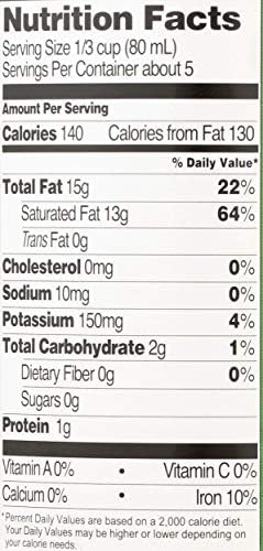 Native Forest Unsweetened Classic Coconut Milk, Organic, 13.5 Fl Oz